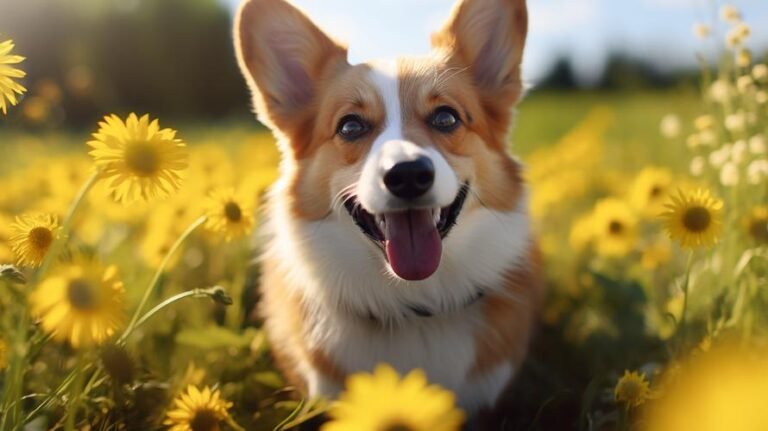 Is a Pembroke Welsh Corgi a guard dog?