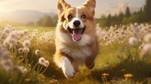 Is a Pembroke Welsh Corgi a high maintenance dog?