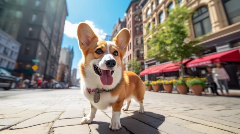 Is a Pembroke Welsh Corgi easy to train?