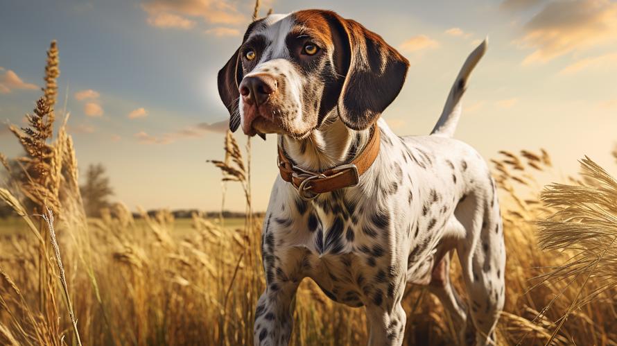 Is a Pointer a difficult dog?