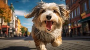 Is a Polish Lowland Sheepdog a friendly dog?