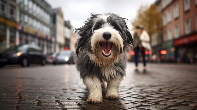 Is a Polish Lowland Sheepdog a good pet?