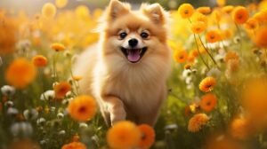 Is a Pomeranian easy to train?