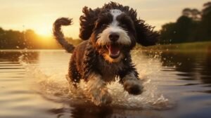 Is a Portuguese Water Dog a difficult dog?