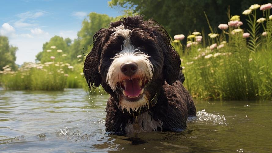 Is a Portuguese Water Dog a good first dog?