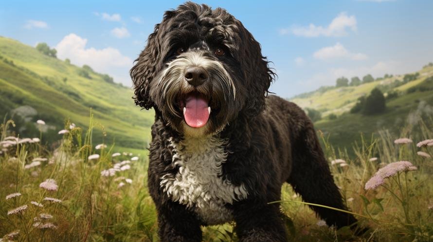 Is a Portuguese Water Dog a smart dog?