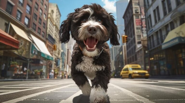 Is a Portuguese Water Dog easy to train?