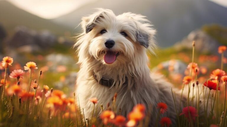 Is a Pyrenean Shepherd a good first dog?