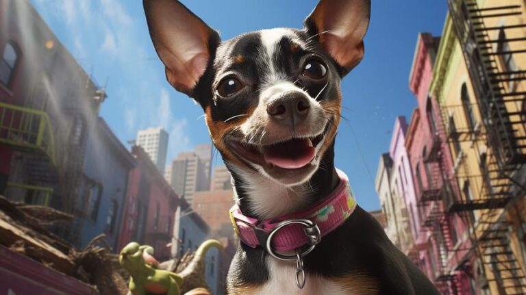 Is a Rat Terrier a dangerous dog?