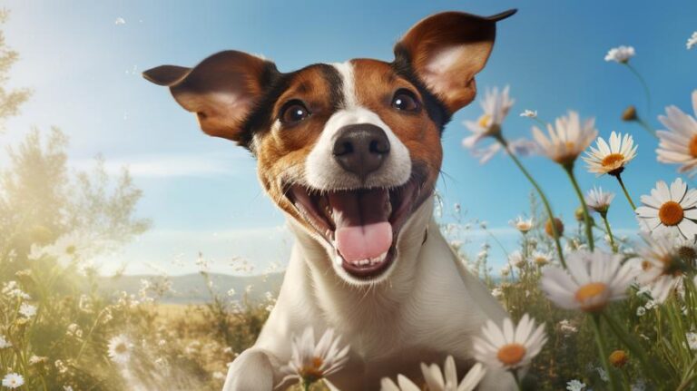 Is a Rat Terrier a friendly dog?