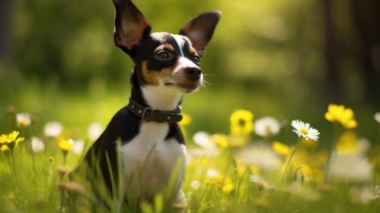 Is a Rat Terrier a good family dog?