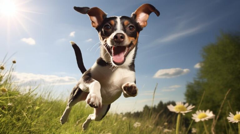 Is a Rat Terrier a good first dog?