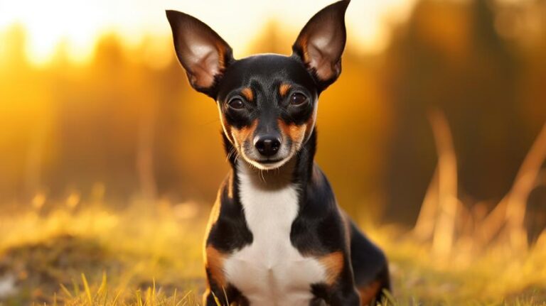 Is a Rat Terrier a healthy dog?