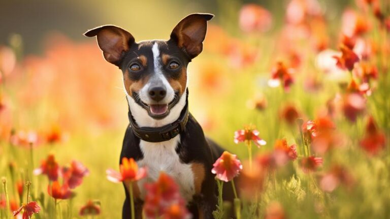 Is a Rat Terrier a smart dog?