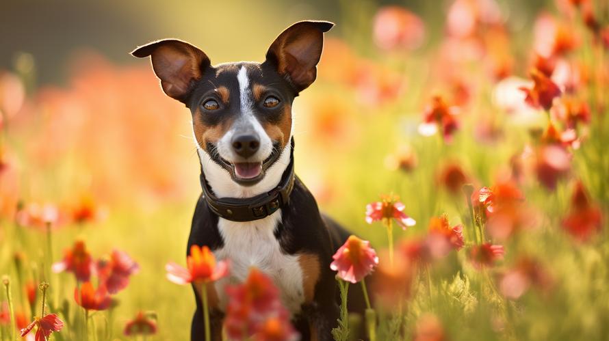 Is a Rat Terrier a smart dog?