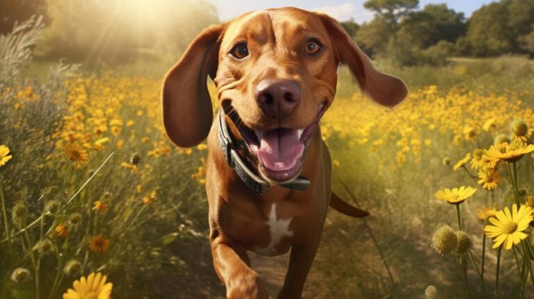 Is a Redbone Coonhound a good family dog?