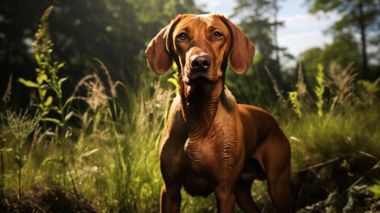 Is a Redbone Coonhound a good first dog?