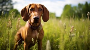 Is a Redbone Coonhound a good pet?