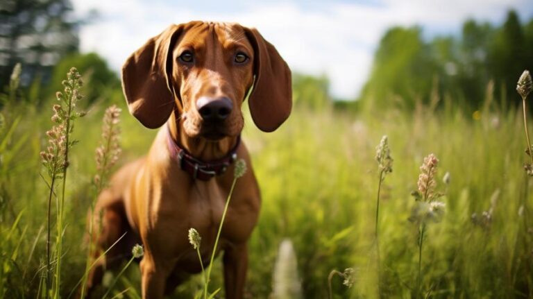 Is a Redbone Coonhound a good pet?