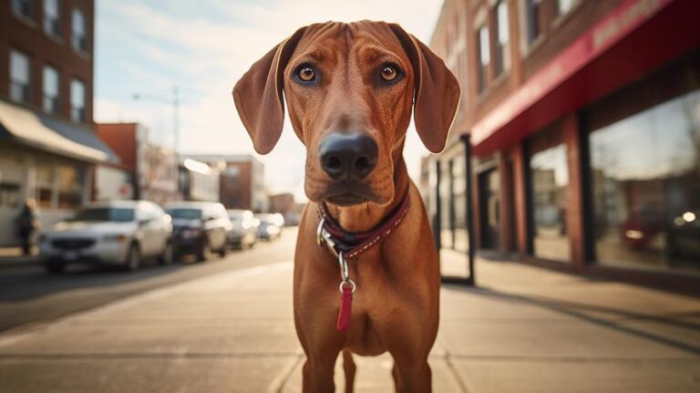 Is a Redbone Coonhound a healthy dog?