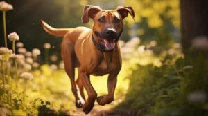 Is a Rhodesian Ridgeback a guard dog?