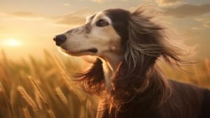 Is a Saluki a high maintenance dog?