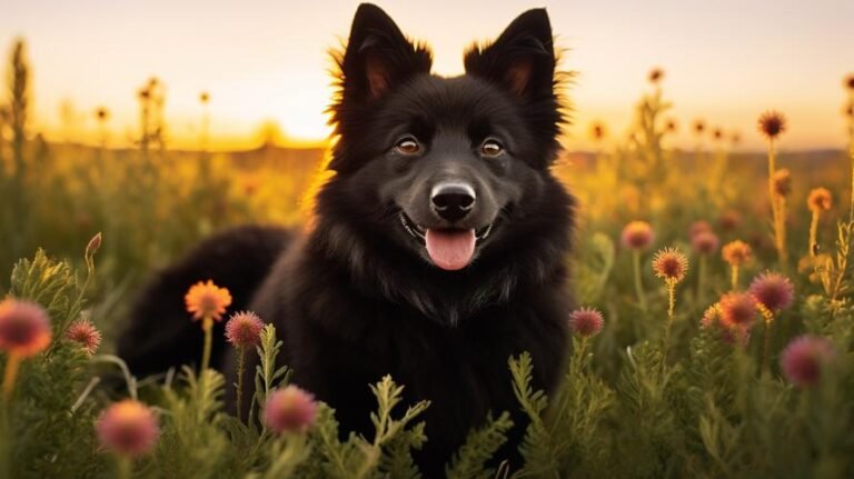 Is a Schipperke a high maintenance dog?