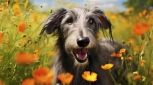 Is a Scottish Deerhound a good first dog?