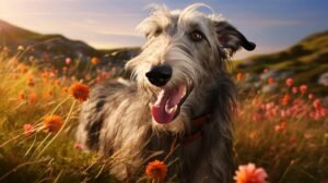 Is a Scottish Deerhound a good pet?