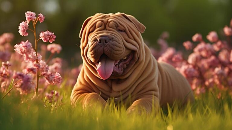 Is a Shar-Pei a good pet?