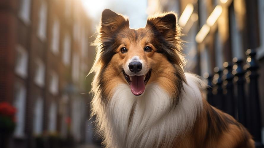 Is a Shetland Sheepdog a difficult dog?