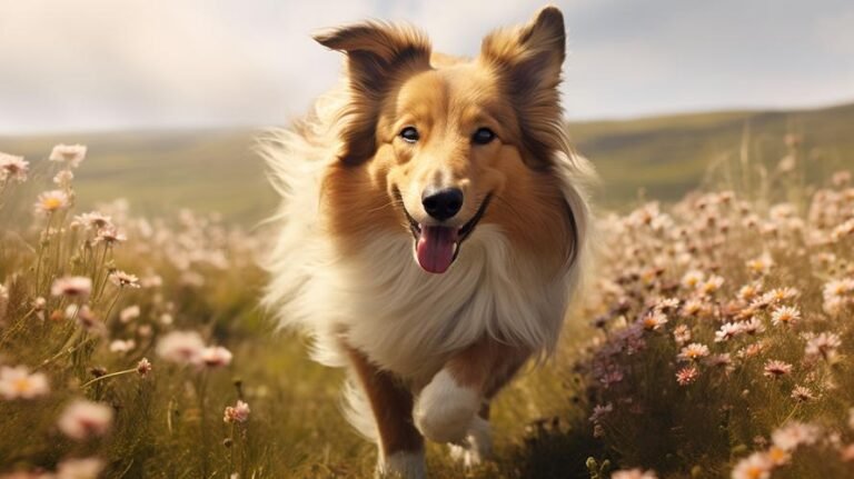 Is a Shetland Sheepdog easy to train?