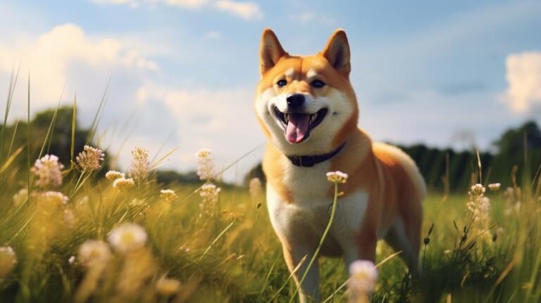 Is a Shiba Inu a high maintenance dog?