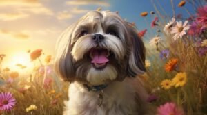 Is a Shih Tzu a high maintenance dog?