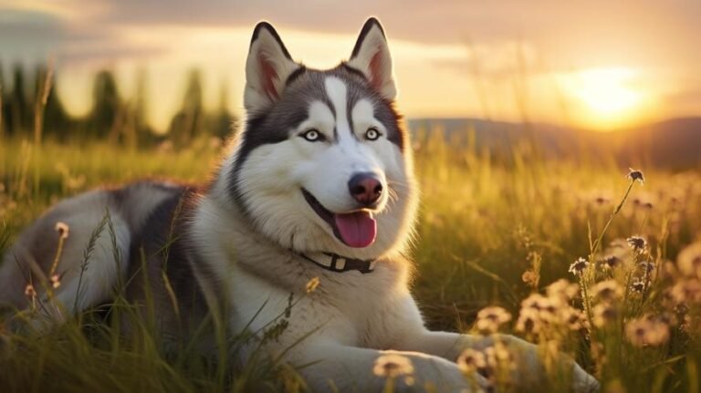 Is a Siberian Husky a difficult dog?