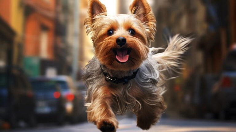 Is a Silky Terrier a high maintenance dog?