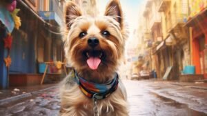 Is a Silky Terrier easy to train?