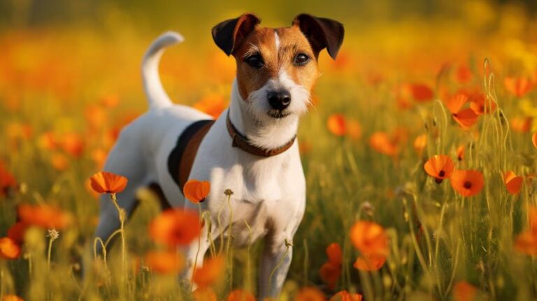 Is a Smooth Fox Terrier a dangerous dog?