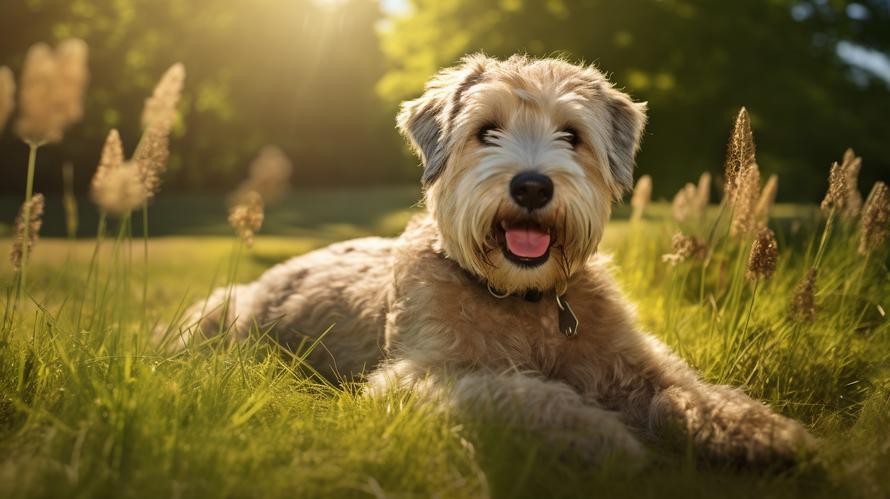 Is a Soft Coated Wheaten Terrier a difficult dog?