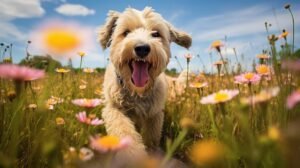 Is a Soft Coated Wheaten Terrier a guard dog?