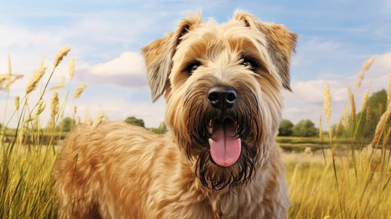 Is a Soft Coated Wheaten Terrier a high maintenance dog?