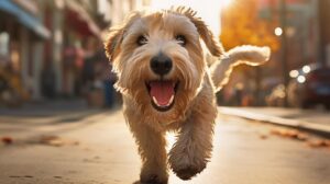 Is a Soft Coated Wheaten Terrier easy to train?