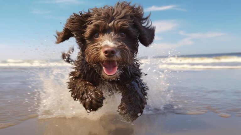 Is a Spanish Water Dog a good first dog?