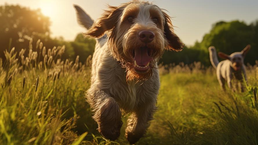 Is a Spinone Italiano a good pet?