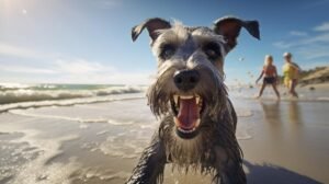 Is a Standard Schnauzer a difficult dog?