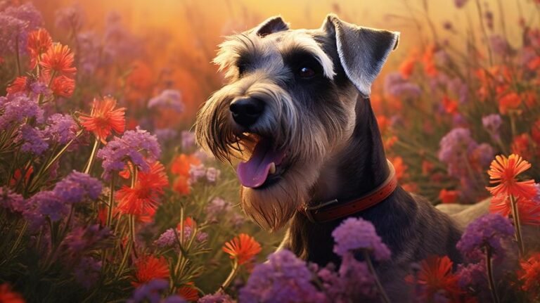 Is a Standard Schnauzer a good family dog?