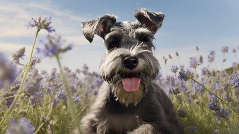 Is a Standard Schnauzer a good pet?