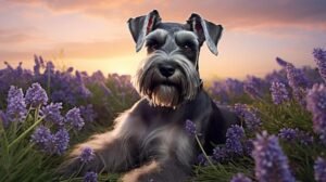 Is a Standard Schnauzer a high maintenance dog?