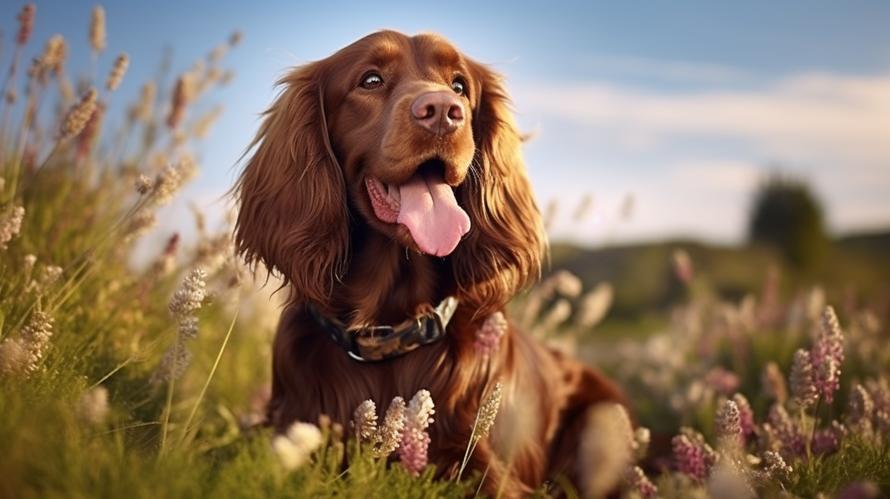 Is a Sussex Spaniel a dangerous dog?