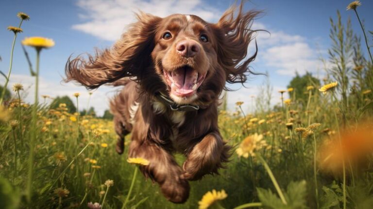Is a Sussex Spaniel a good first dog?